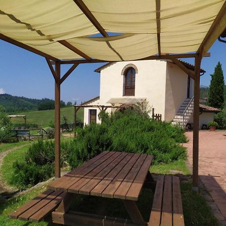 La Casina- Podere Della Collina Collelungo  Eksteriør billede