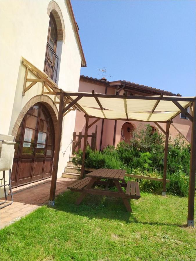La Casina- Podere Della Collina Collelungo  Eksteriør billede