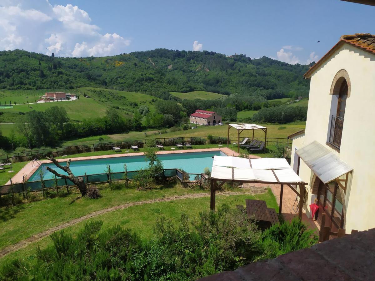 La Casina- Podere Della Collina Collelungo  Eksteriør billede