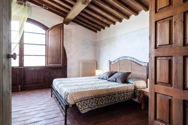 La Casina- Podere Della Collina Collelungo  Eksteriør billede