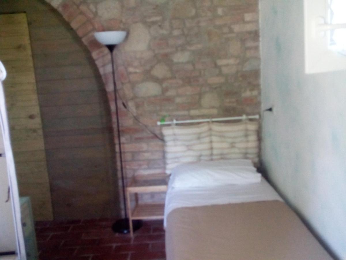 La Casina- Podere Della Collina Collelungo  Eksteriør billede