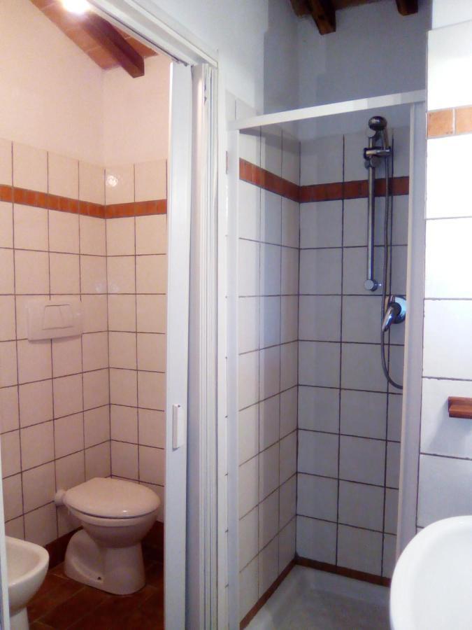 La Casina- Podere Della Collina Collelungo  Eksteriør billede