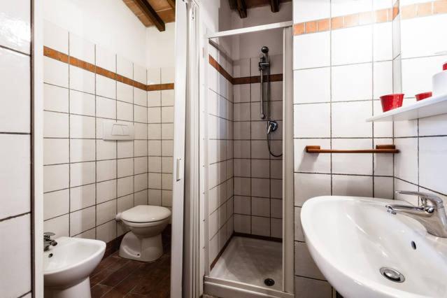 La Casina- Podere Della Collina Collelungo  Eksteriør billede